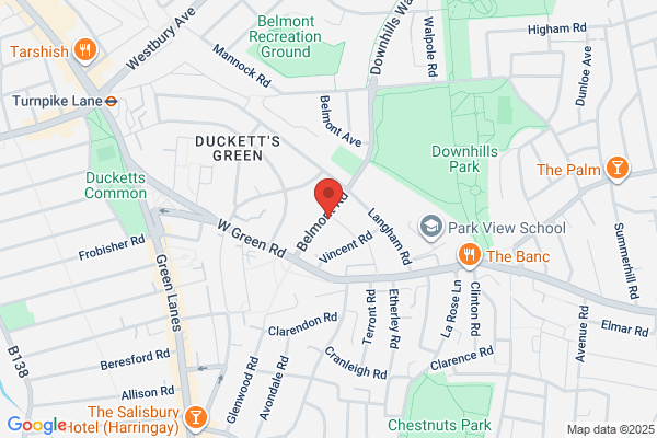 Removals Tottenham