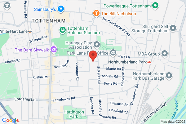 Liaise - Somerford Place - Tottenham