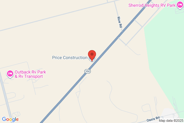 Price Construction Ltd