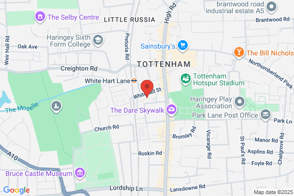 Whitehall & Tenterden Community Centre