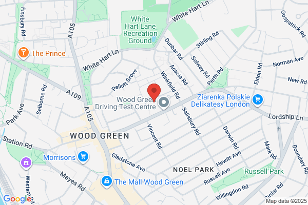 Wood Green Crown Court