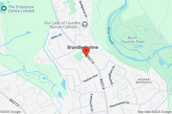 Brandlesholme Post Office