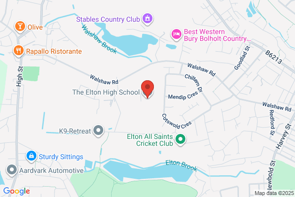 Elton High School