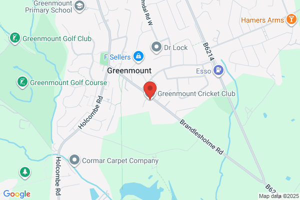 Greenmount Cricket Club