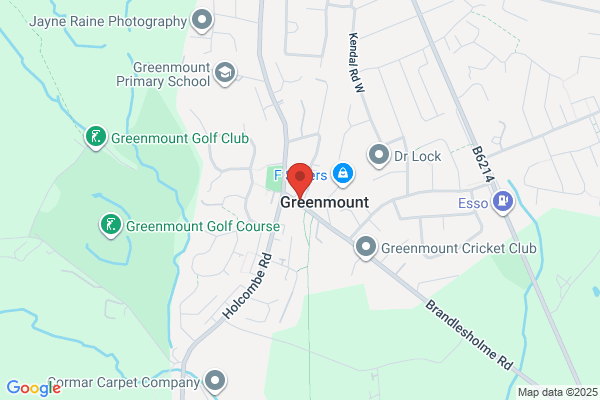 Greenmount Old School
