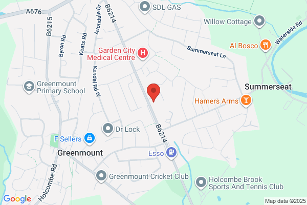 Holcombe Brook Primary School