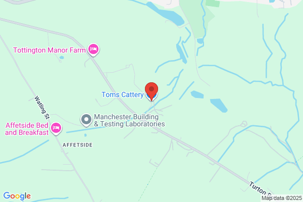Tom's Cattery