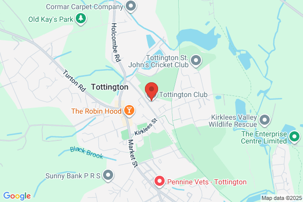 Tottington Conservative Club