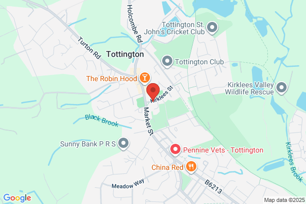 Tottington Private Nursery School