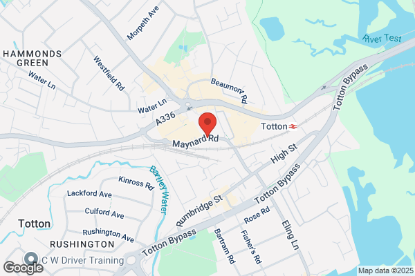 Asda Totton Superstore