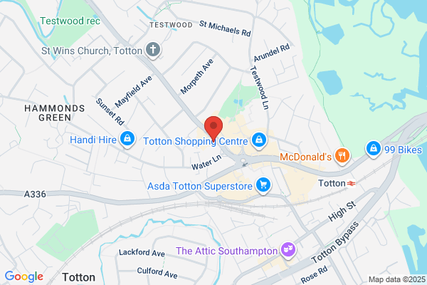 Vets4Pets Totton