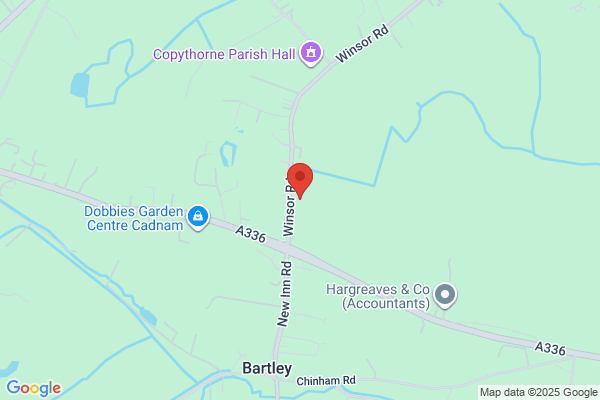 Bartley C Of E Junior School