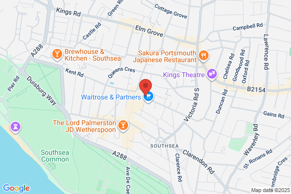 Bushnell Porter Estate Agents