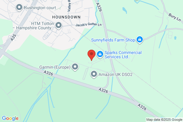 Hampshire Chasing Ltd