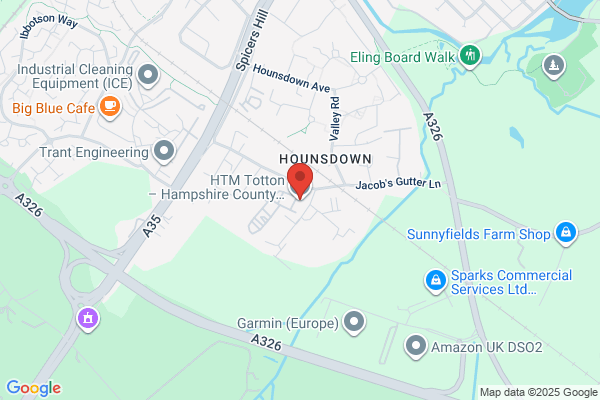 Hampshire Inspection & Advisory Service