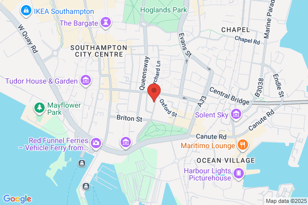Southampton Rubber Stamp Co