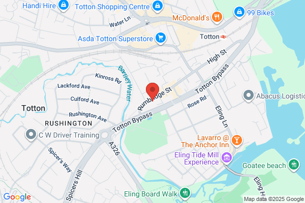 Totton Glass Ltd