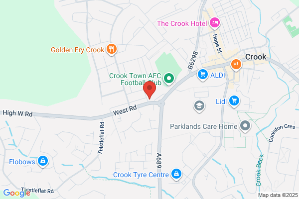 Crook Auto Electrical Services Ltd