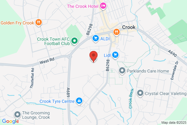 Crook Primary School