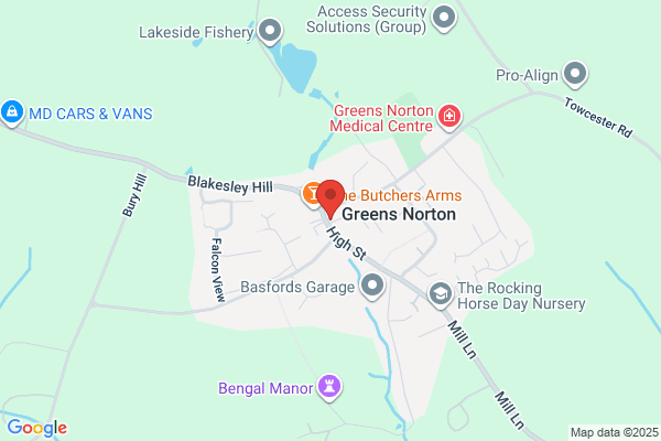 Greens Norton Post Office