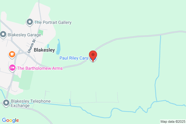 Paul Riley Cars Ltd