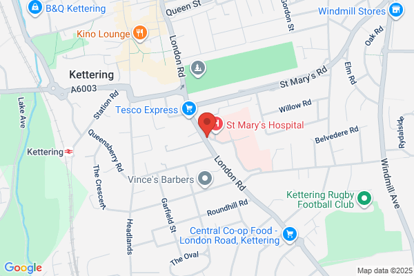 Northamptonshire Healthcare NHS Trust