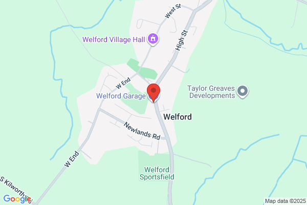 Welford Garage