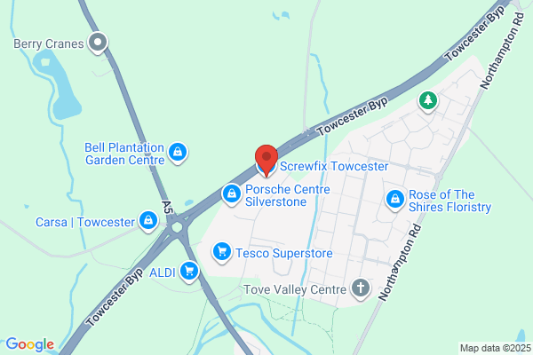 Screwfix Towcester