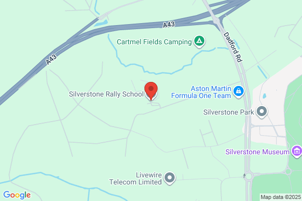 Silverstone Rally School Ltd