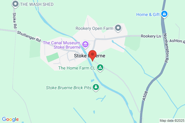 Navigation at Stoke Bruerne