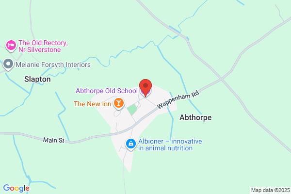 Abthorpe Nursery School