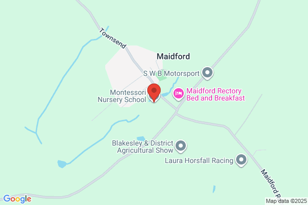 Maidford Montessori Nursery School