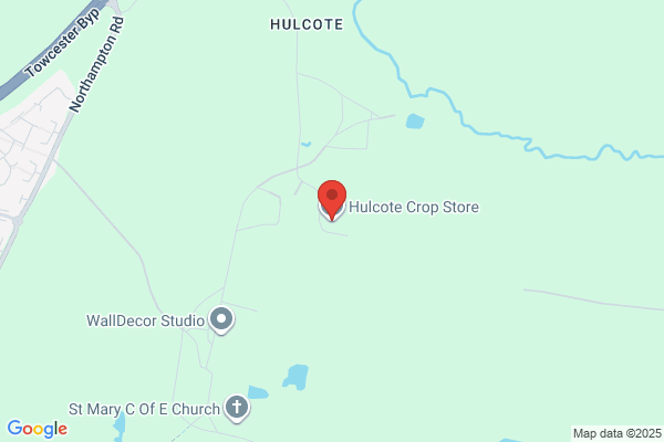 Hulcote Crop Store Ltd