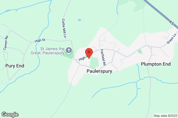 Paulerspury Village Hall