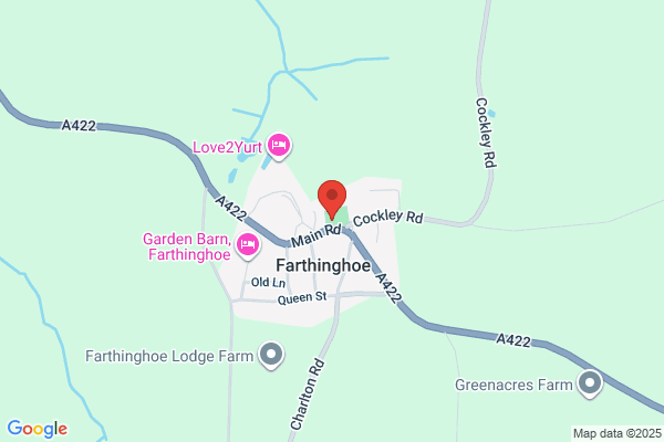 Farthingstone Parish Church