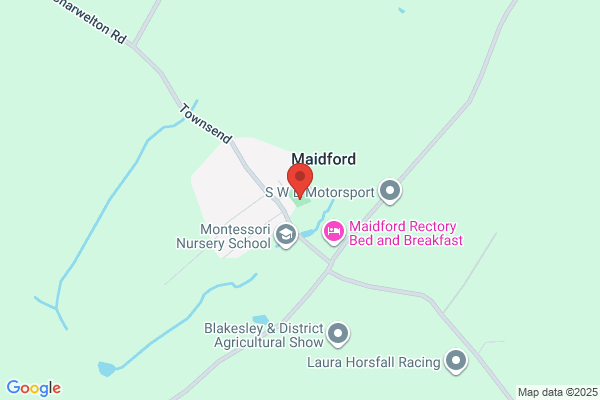 Maidford Parish Church