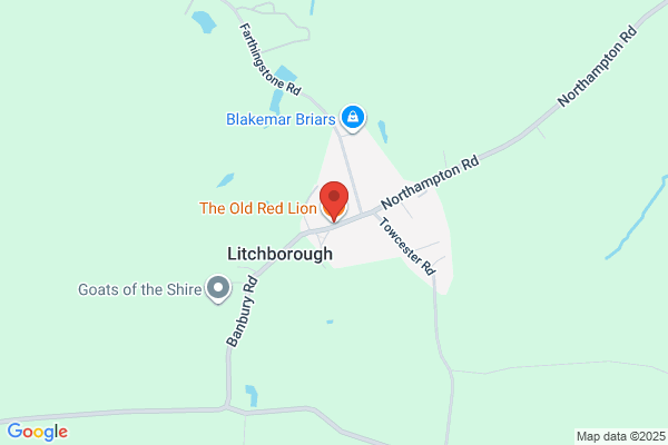 The Old Red Lion