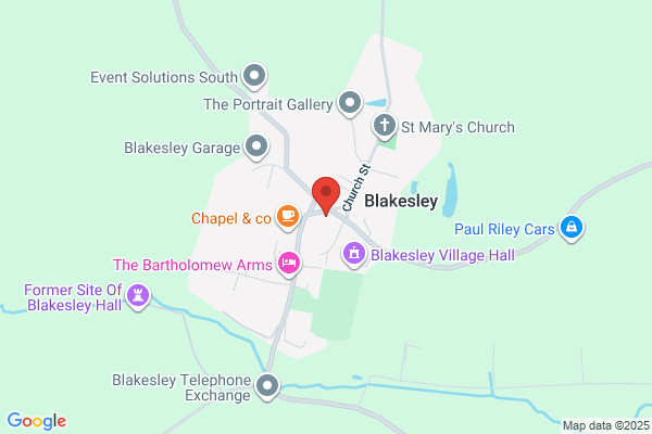 Blakesley C Of E Primary School