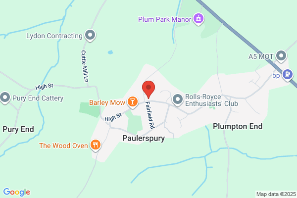Paulerspury C Of E Primary School