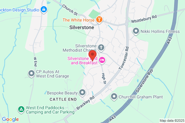 Silverstone C Of E Junior School