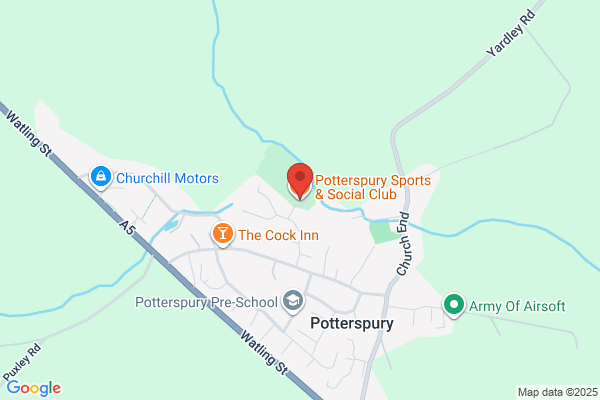 Potterspury Sports & Social Club
