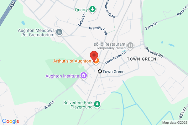 Co-op Food - Aughton - Town Green Lane