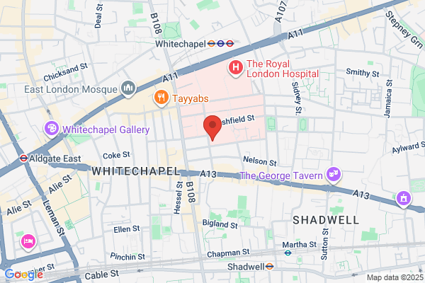 Stepney Green Builders