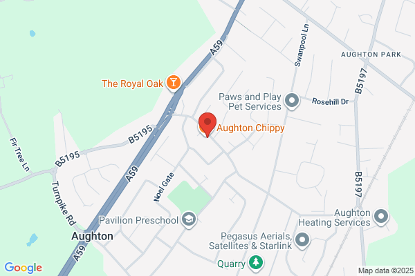Aughton Foodstores