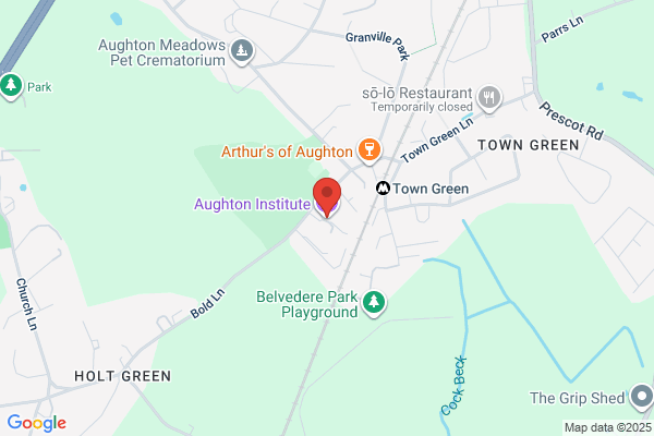 Aughton Institute Ltd