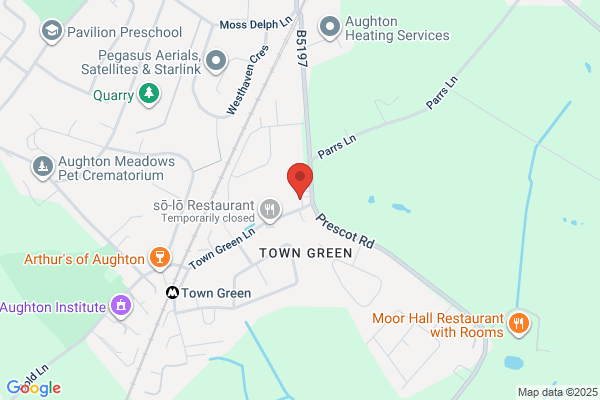 Aughton Town Green County Primary School