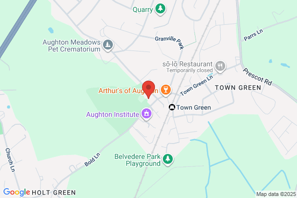 Aughton Village Hall
