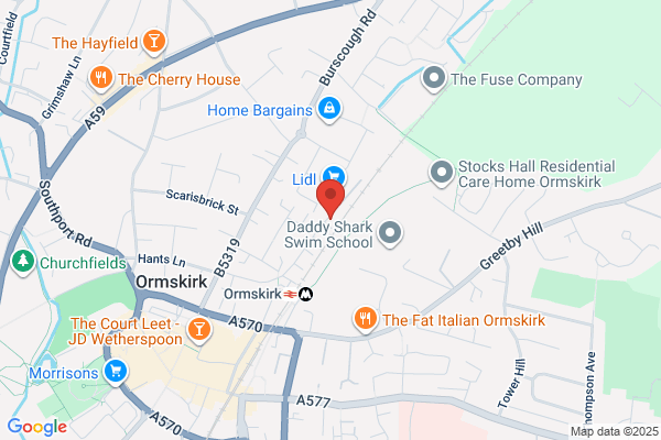 Ormskirk (UPVC)