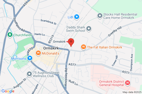 Ormskirk Heat & Light Ltd