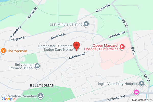 Barchester - Canmore Lodge Care Home